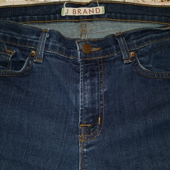 J Brand Denim - J Brand Capri Jeans